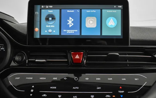 Москвич 3 1.50 вариатор, фото №1