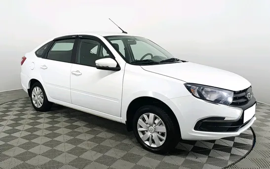 Lada (ВАЗ) Granta 1.60 механика, фото №1