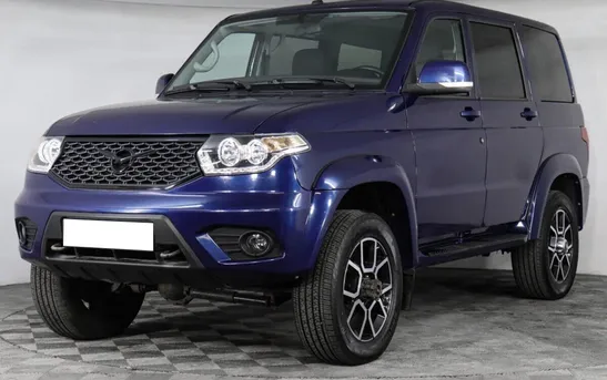 УАЗ Patriot 2.70 автомат, фото №1