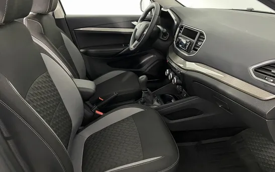 Lada (ВАЗ) Vesta 1.60 механика, фото №1