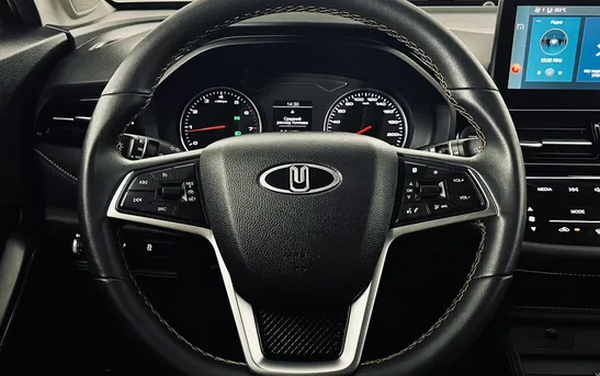 Москвич 3 1.50 вариатор, фото №1