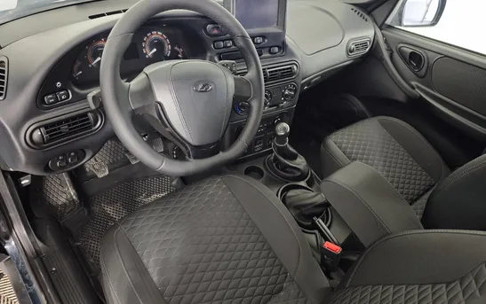 Lada (ВАЗ) Niva 1.70 механика, фото №1