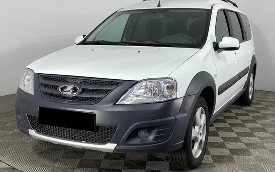 Lada (ВАЗ) Largus 1.60 механика, фото №1