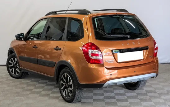 Lada (ВАЗ) Granta 1.60 механика, фото №1