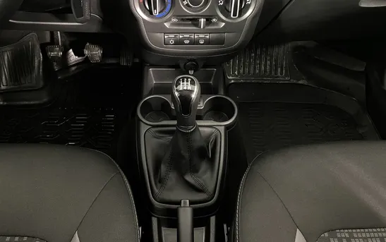 Lada (ВАЗ) Granta 1.60 механика, фото №1