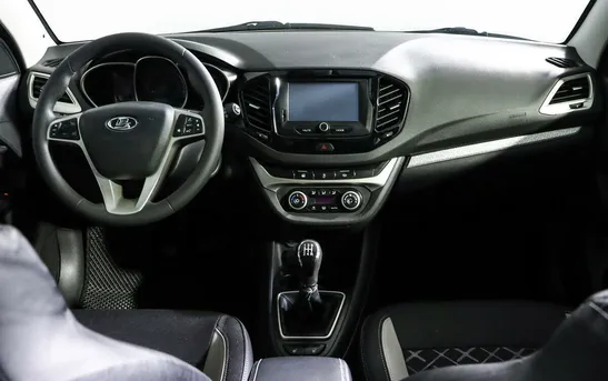 Lada (ВАЗ) Vesta 1.80 механика, фото №1