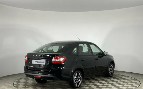 Lada (ВАЗ) Granta 1.60 механика, фото №1