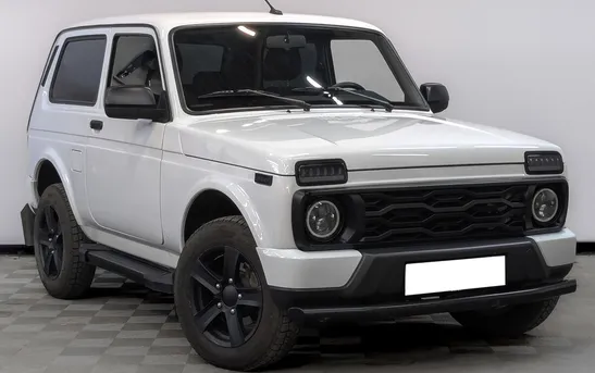 Lada (ВАЗ) Niva Legend 1.70 механика, фото №1