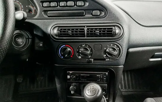 Lada (ВАЗ) Niva 1.70 механика, фото №1