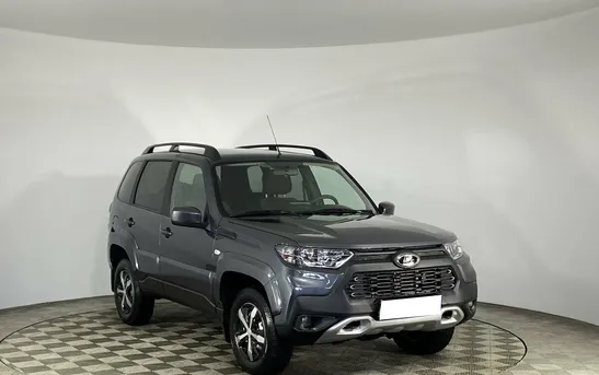 Lada (ВАЗ) Niva 1.70 механика, фото №1