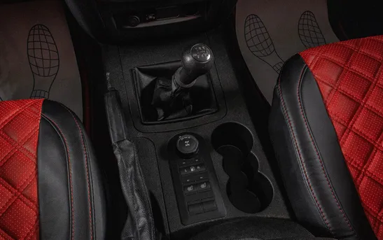 УАЗ Patriot 2.70 механика, фото №1