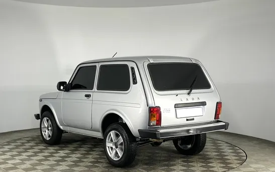 Lada (ВАЗ) Niva Legend 1.70 механика, фото №1
