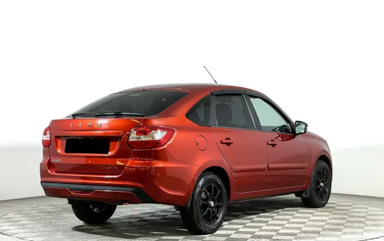 Lada (ВАЗ) Granta 1.60 автоматическая, фото №1