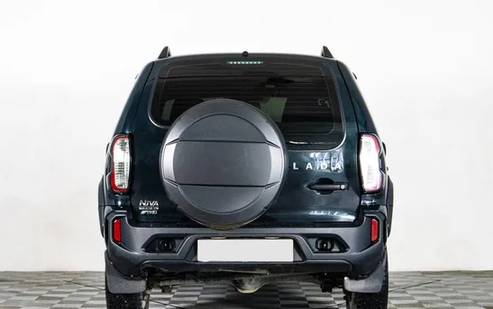 Lada (ВАЗ) Niva 1.70 механика, фото №1