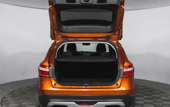 Lada (ВАЗ) Vesta 1.80 механика, фото №1