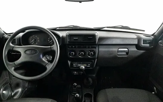 Lada (ВАЗ) Niva Legend 1.70 механика, фото №1