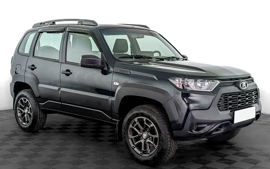 Lada (ВАЗ) Niva 1.70 механика, фото №1