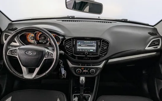 Lada (ВАЗ) Vesta 1.60 вариатор, фото №1