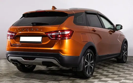 Lada (ВАЗ) Vesta 1.60 механика, фото №1