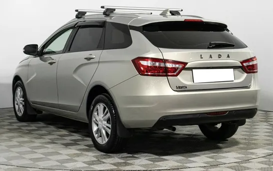 Lada (ВАЗ) Vesta 1.60 механика, фото №1