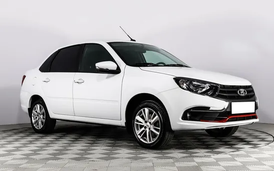Lada (ВАЗ) Granta 1.60 механика, фото №1