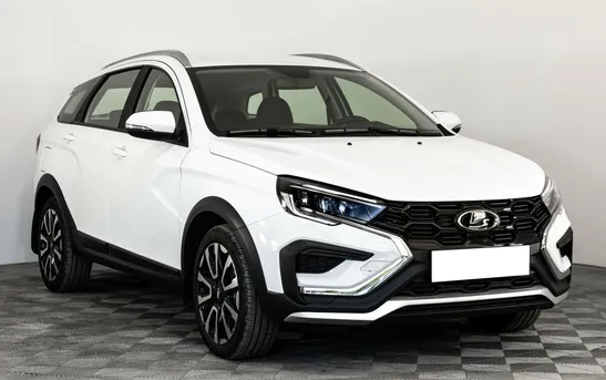 Lada (ВАЗ) Vesta 1.80 вариатор, фото №1