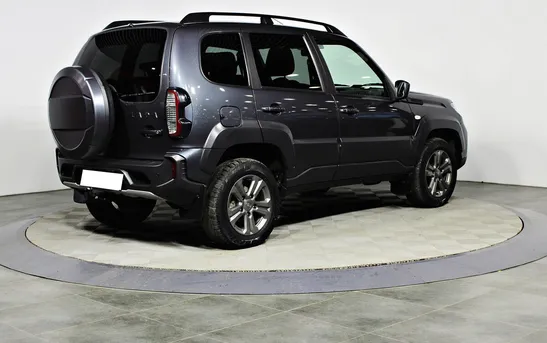 Lada (ВАЗ) Niva 1.70 механика, фото №1