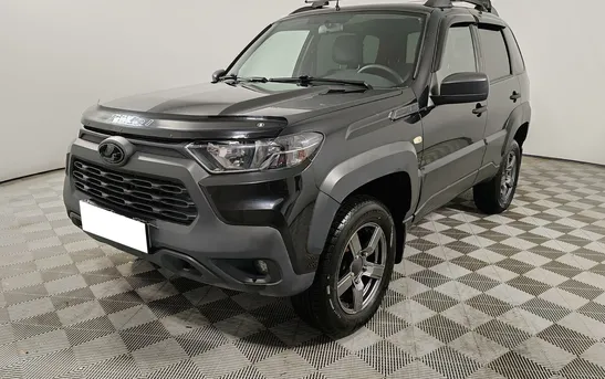 Lada (ВАЗ) Niva 1.70 механика, фото №1