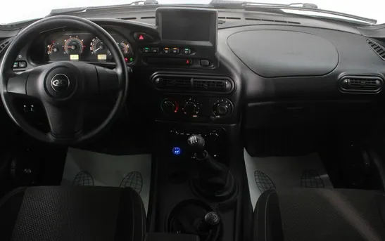 Lada (ВАЗ) Niva 1.70 механика, фото №1