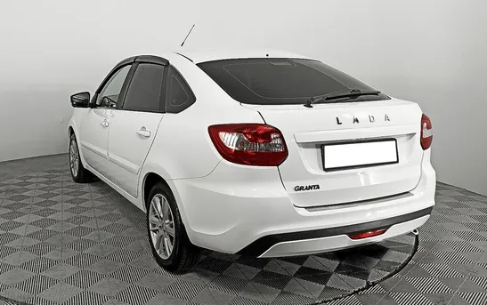 Lada (ВАЗ) Granta 1.60 механика, фото №1