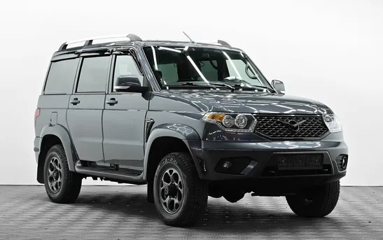 УАЗ Patriot 2.70 механика, фото №1