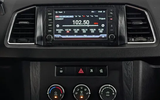 УАЗ Patriot 2.70 механика, фото №1