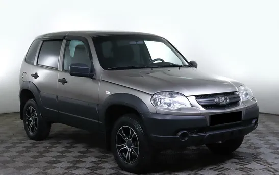 Lada (ВАЗ) Niva 1.70 механика, фото №1