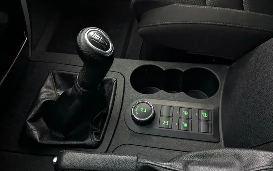 УАЗ Patriot 2.70 механика, фото №1