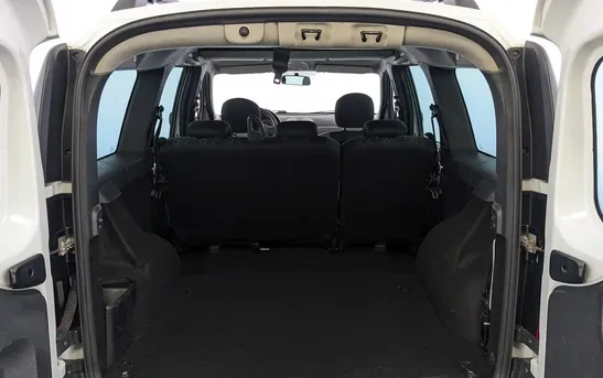 Lada (ВАЗ) Largus 1.60 механика, фото №1