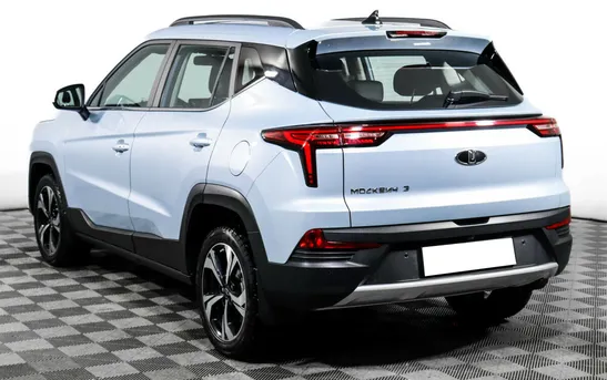 Москвич 3 1.50 вариатор, фото №1