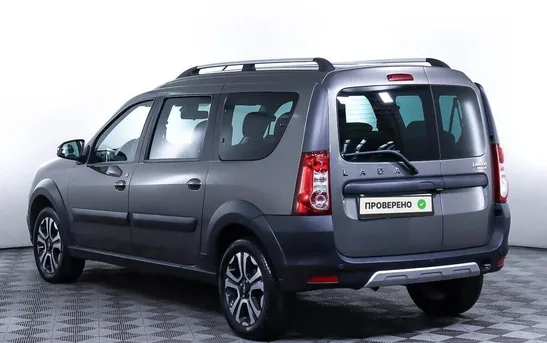 Lada (ВАЗ) Largus 1.60 механика, фото №1