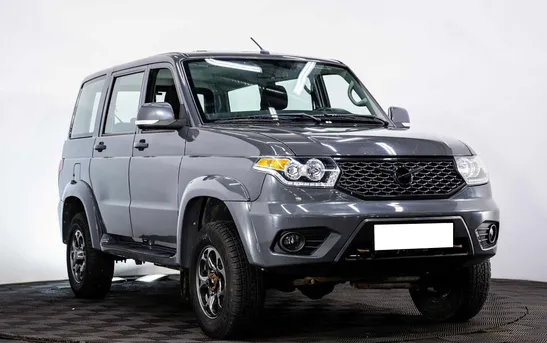 УАЗ Patriot 2.70 автоматическая, фото №1
