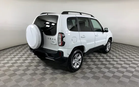 Lada (ВАЗ) Niva 1.70 механика, фото №1