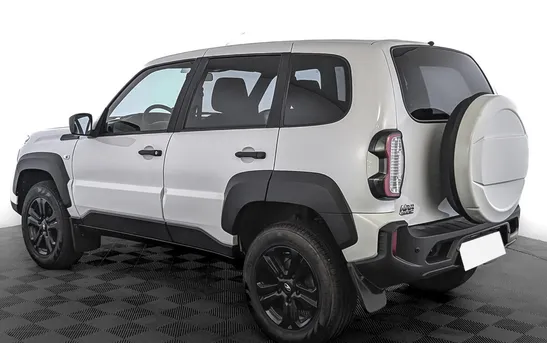 Lada (ВАЗ) Niva 1.70 механика, фото №1