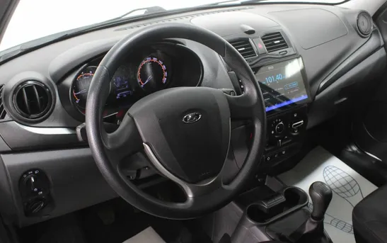 Lada (ВАЗ) Granta 1.60 механика, фото №1