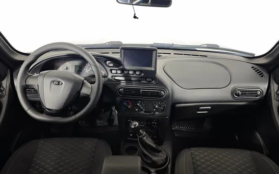 Lada (ВАЗ) Niva 1.70 механика, фото №1