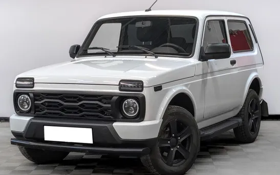 Lada (ВАЗ) Niva Legend 1.70 механика, фото №1