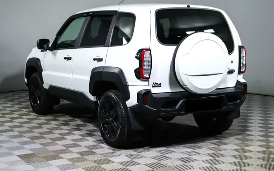 Lada (ВАЗ) Niva 1.70 механика, фото №1