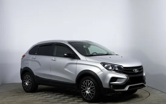 Lada (ВАЗ) XRAY 1.80 механика, фото №1