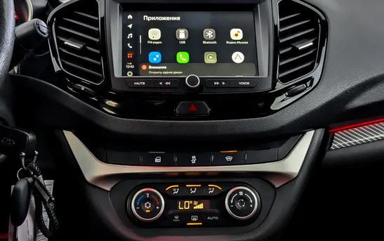 Lada (ВАЗ) Vesta 1.80 механика, фото №1