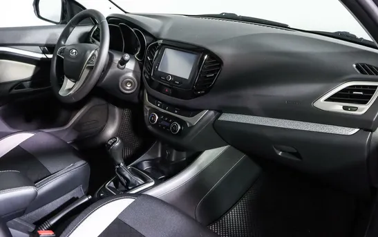 Lada (ВАЗ) Vesta 1.80 механика, фото №1