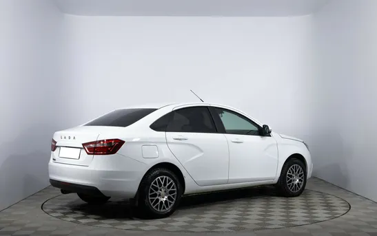 Lada (ВАЗ) Vesta 1.60 механика, фото №1