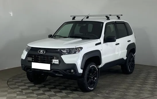 Lada (ВАЗ) Niva 1.70 механика, фото №1