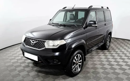 УАЗ Patriot 2.70 механика, фото №1